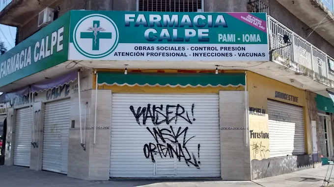 FARMACIA CALPE