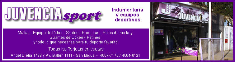 JUVENCIA SPORT